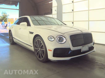 2021 Bentley Flying Spur V8 - miniatura 3
