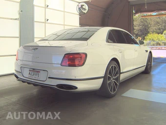 2021 Bentley Flying Spur V8 - miniatura 4