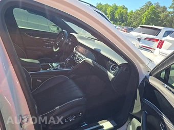 2021 Bentley Flying Spur V8 - miniatura 8