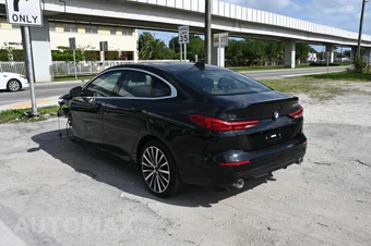 2021 BMW 2 Series Gran Coupe 228i Sedan - car from the USA, Manheim Buy-Now listing at AUTOMAX