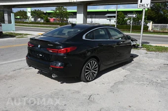 2021 BMW 2 Series Gran Coupe 228i Sedan - miniatura 3