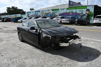 2021 BMW 2 Series Gran Coupe 228i Sedan - miniatura 5