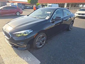 2021 BMW 2 Series Gran Coupe 228i Sedan - samochód z USA z aukcji Manheim, oferta Kup Teraz w AUTOMAX