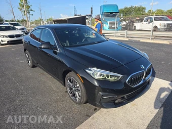 2021 BMW 2 Series Gran Coupe 228i Sedan - miniatura 3