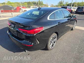 2021 BMW 2 Series Gran Coupe 228i Sedan - miniatura 4