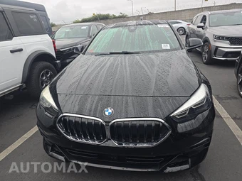 2021 BMW 2 Series Gran Coupe 228i Sedan - miniatura 2