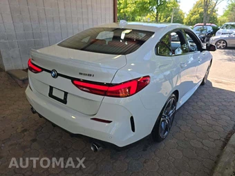 2021 BMW 2 Series Gran Coupe 228i xDrive Sedan M SPORT LINE - miniatura 3