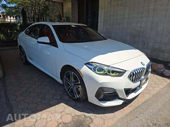 2021 BMW 2 Series Gran Coupe 228i xDrive Sedan M SPORT LINE - miniatura 4