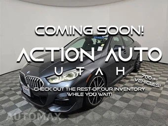 2021 BMW 2 Series Gran Coupe 228i xDrive Sedan M SPORT LINE - samochód z USA z aukcji Manheim, oferta Kup Teraz w AUTOMAX