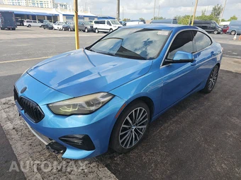 2021 BMW 2 Series Gran Coupe 228i xDrive Sedan - samochód z USA z aukcji Manheim, oferta Kup Teraz w AUTOMAX