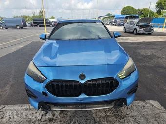2021 BMW 2 Series Gran Coupe 228i xDrive Sedan - miniatura 2