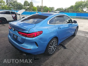 2021 BMW 2 Series Gran Coupe 228i xDrive Sedan - miniatura 4