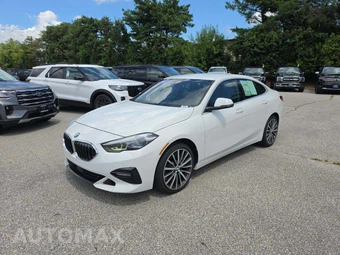 2021 BMW 2 Series Gran Coupe 228i xDrive Sedan