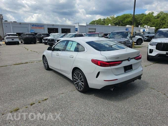 2021 BMW 2 Series Gran Coupe 228i xDrive Sedan - miniatura 2