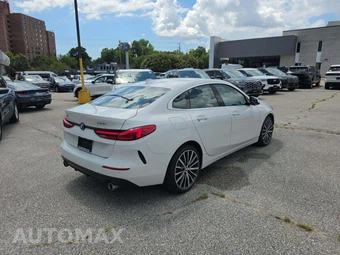 2021 BMW 2 Series Gran Coupe 228i xDrive Sedan - miniatura 3