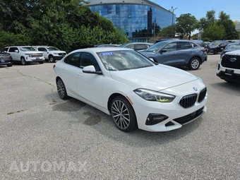 2021 BMW 2 Series Gran Coupe 228i xDrive Sedan - miniatura 4