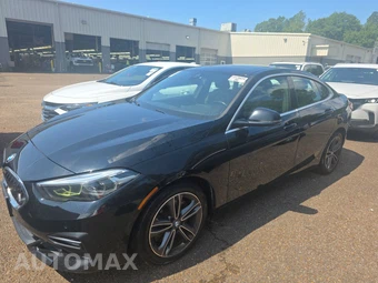 2021 BMW 2 Series Gran Coupe 228i xDrive Sedan - car from the USA, Manheim Buy-Now listing at AUTOMAX