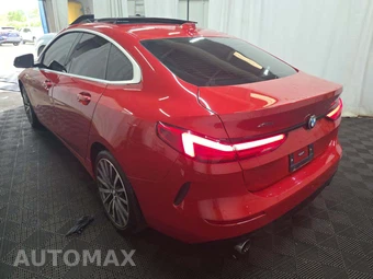 2021 BMW 2 Series Gran Coupe 228i xDrive Sedan - miniatura 2
