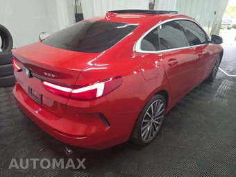 2021 BMW 2 Series Gran Coupe 228i xDrive Sedan - miniatura 3