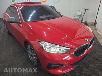 2021 BMW 2 Series Gran Coupe 228i xDrive Sedan - miniatura 4