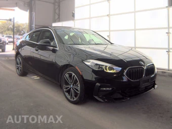 2021 BMW 2 Series Gran Coupe 228i xDrive Sedan - miniatura 3