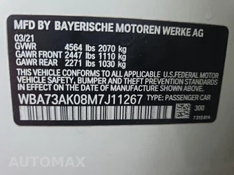 2021 BMW 2 Series Gran Coupe 228i xDrive Sedan - miniatura 18