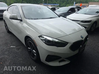 2021 BMW 2 Series Gran Coupe 228i xDrive Sedan - miniatura 3
