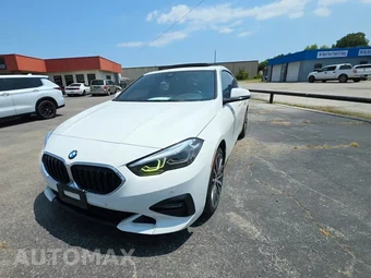 2021 BMW 2 Series Gran Coupe 228i xDrive Sedan