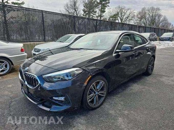 2021 BMW 2 Series Gran Coupe 228i xDrive Sedan - samochód z USA z aukcji Manheim, oferta Kup Teraz w AUTOMAX