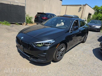 2021 BMW 2 Series Gran Coupe 228i xDrive Sedan