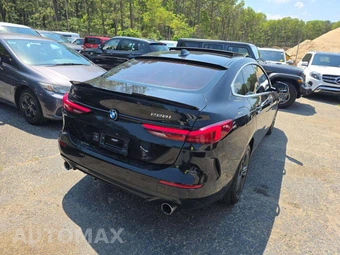 2021 BMW 2 Series Gran Coupe 228i xDrive Sedan - miniatura 3