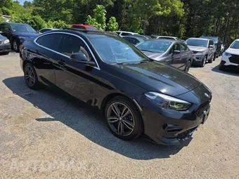 2021 BMW 2 Series Gran Coupe 228i xDrive Sedan - miniatura 4
