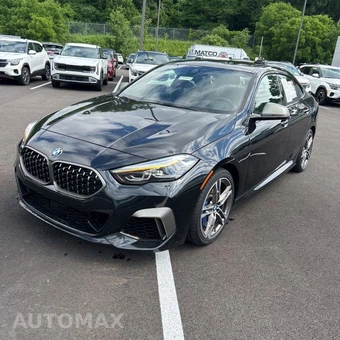 2021 BMW 2 Series Gran Coupe M235i xDrive Sedan - samochód z USA z aukcji Manheim, oferta Kup Teraz w AUTOMAX