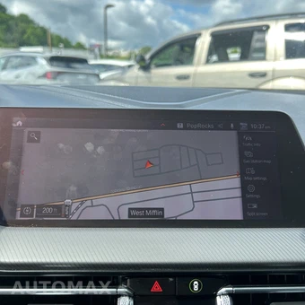 2021 BMW 2 Series Gran Coupe M235i xDrive Sedan - miniatura 18