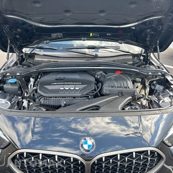 2021 BMW 2 Series Gran Coupe M235i xDrive Sedan - miniatura 24