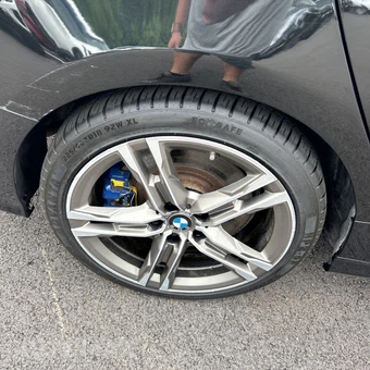 2021 BMW 2 Series Gran Coupe M235i xDrive Sedan - miniatura 27