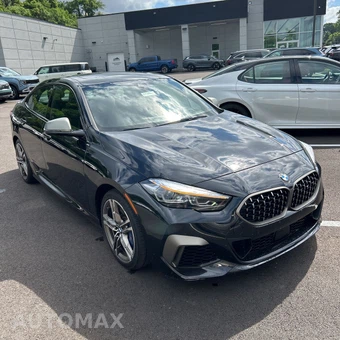 2021 BMW 2 Series Gran Coupe M235i xDrive Sedan - miniatura 3