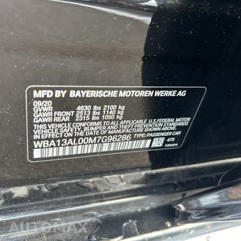 2021 BMW 2 Series Gran Coupe M235i xDrive Sedan - miniatura 31