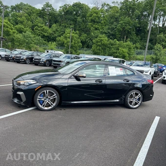2021 BMW 2 Series Gran Coupe M235i xDrive Sedan - miniatura 4