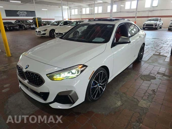 2021 BMW 2 Series Gran Coupe M235i xDrive Sedan