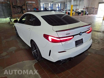 2021 BMW 2 Series Gran Coupe M235i xDrive Sedan - miniatura 2