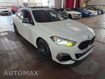 2021 BMW 2 Series Gran Coupe M235i xDrive Sedan - miniatura 4