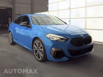 2021 BMW 2 Series Gran Coupe M235i xDrive Sedan - miniatura 3