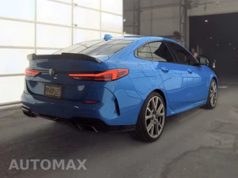 2021 BMW 2 Series Gran Coupe M235i xDrive Sedan - miniatura 4