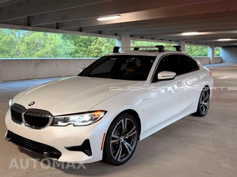 2021 BMW 3 Series Sedan 330e - samochód z USA z aukcji Manheim, oferta Kup Teraz w AUTOMAX