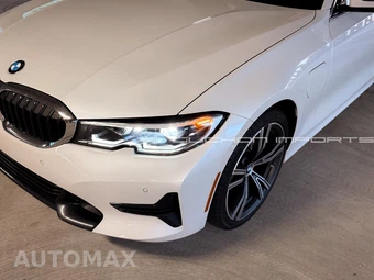 2021 BMW 3 Series Sedan 330e - miniatura 10
