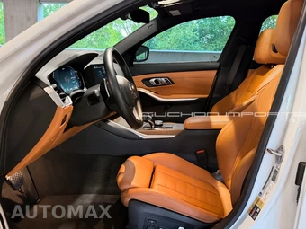 2021 BMW 3 Series Sedan 330e - miniatura 14
