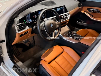 2021 BMW 3 Series Sedan 330e - miniatura 15