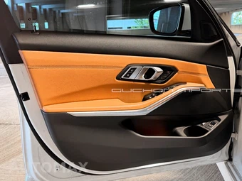 2021 BMW 3 Series Sedan 330e - miniatura 16
