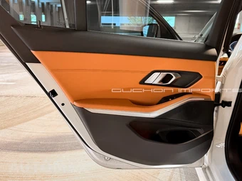 2021 BMW 3 Series Sedan 330e - miniatura 17